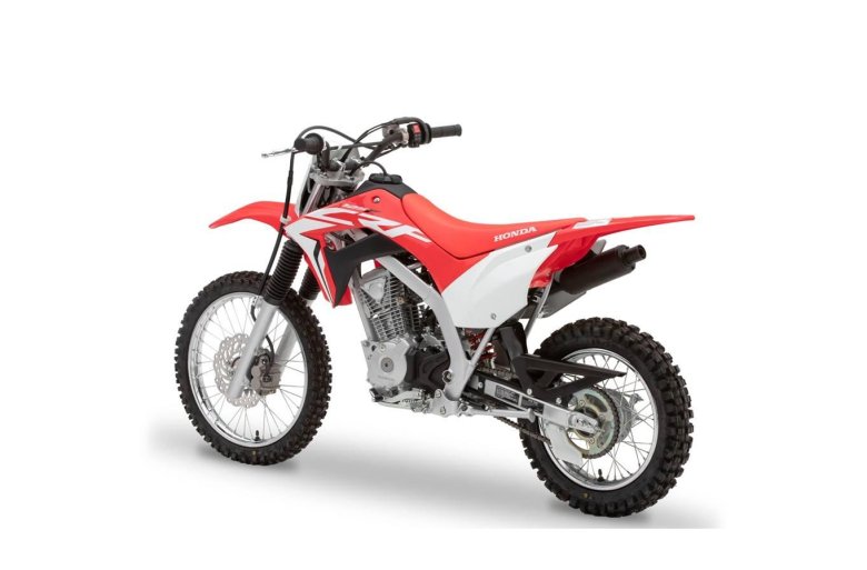 Honda CRF 125 big Wheel