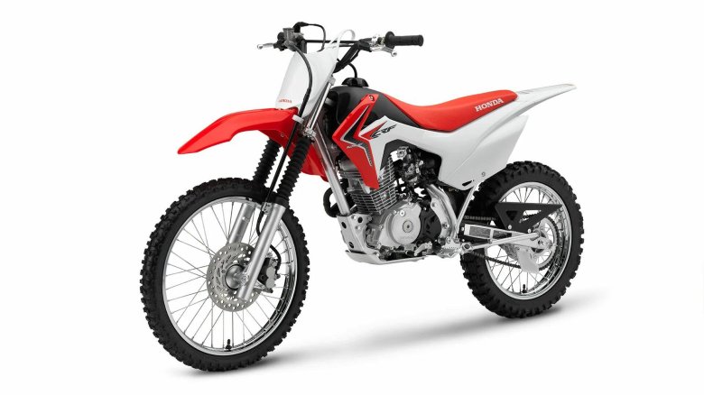 Honda CRF 2017 мотоцикл