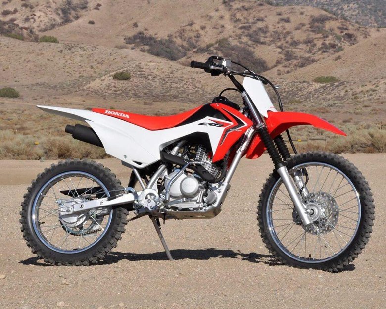 Honda crf125 эндуро