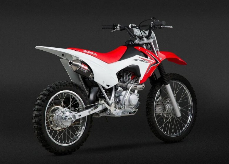 Эндуро Honda CRF 125 кубов