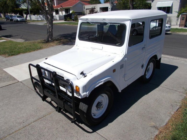 Taft 20 Daihatsu