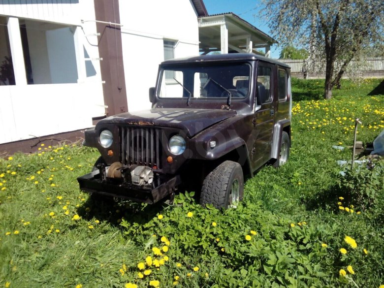 Toyota Blizzard ld10