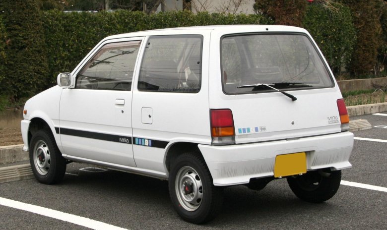 Daihatsu Mira l70