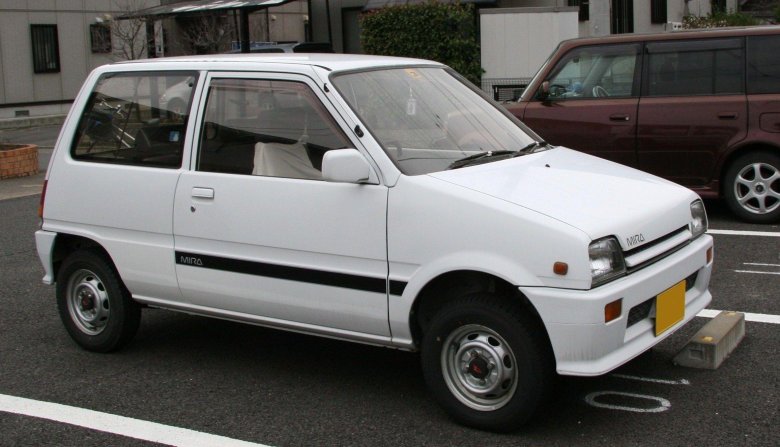 Daihatsu Mira l70
