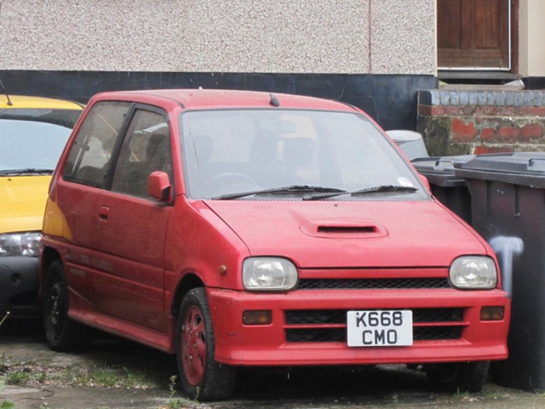 Daihatsu 1992
