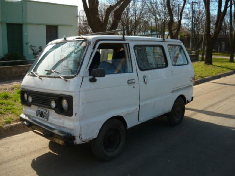 Daihatsu Hijet 55 wide