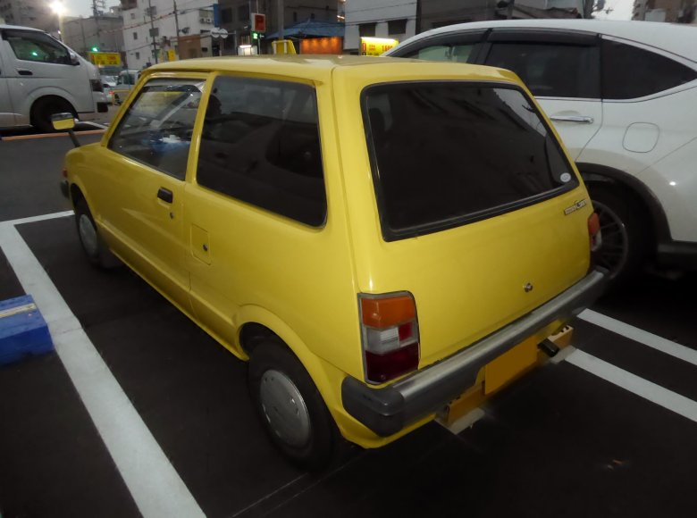 Daihatsu Mira l55/l60