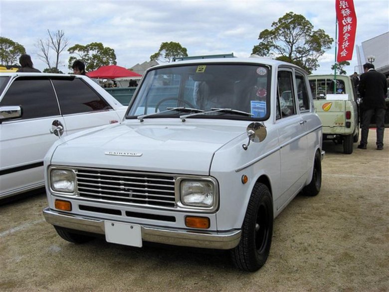 Daihatsu fellow Max