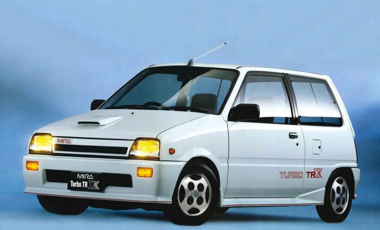 Daihatsu Mira l70