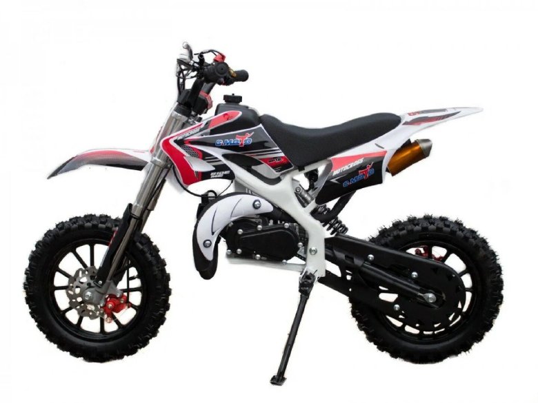Миникросс (Dirt Bike) с.мото KXD 701a 50cc