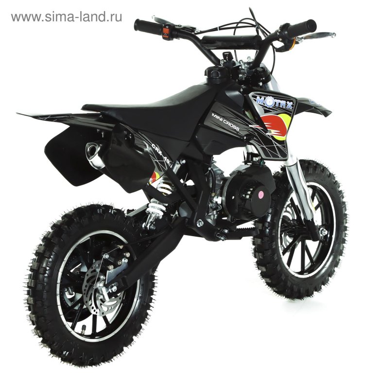 Мотакс мини кросс 50