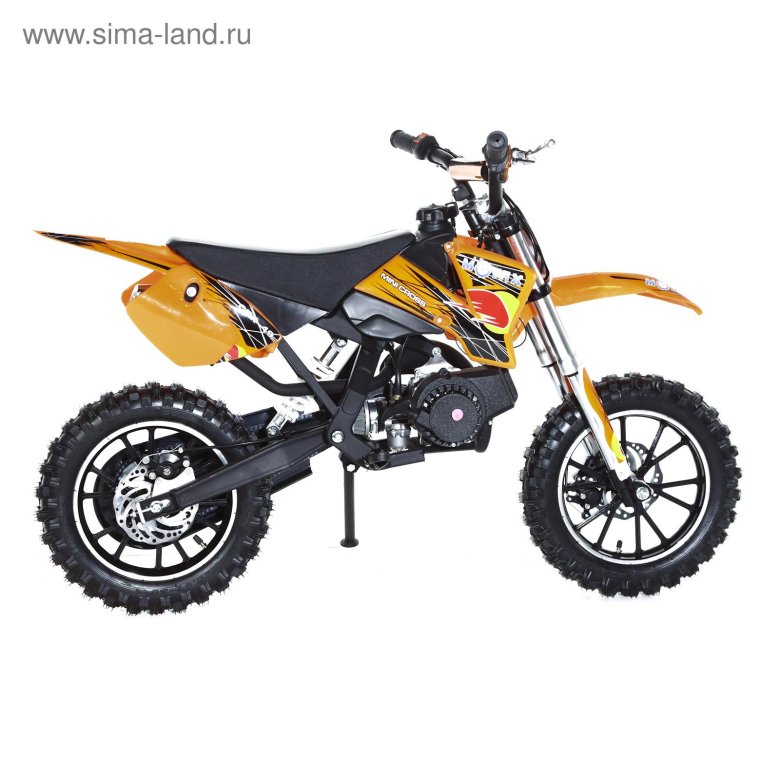 Мотоцикл детский бензиновый