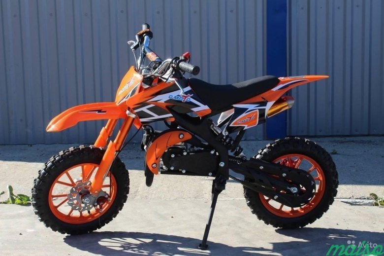 Питбайк детский миникросс