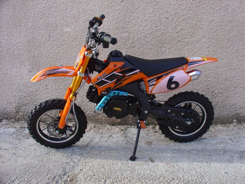 Мини питбайк 50 кубов