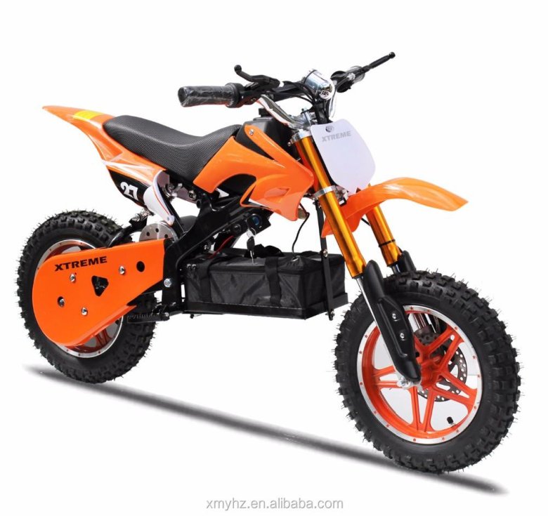 Электромотоцикл Junior кросс