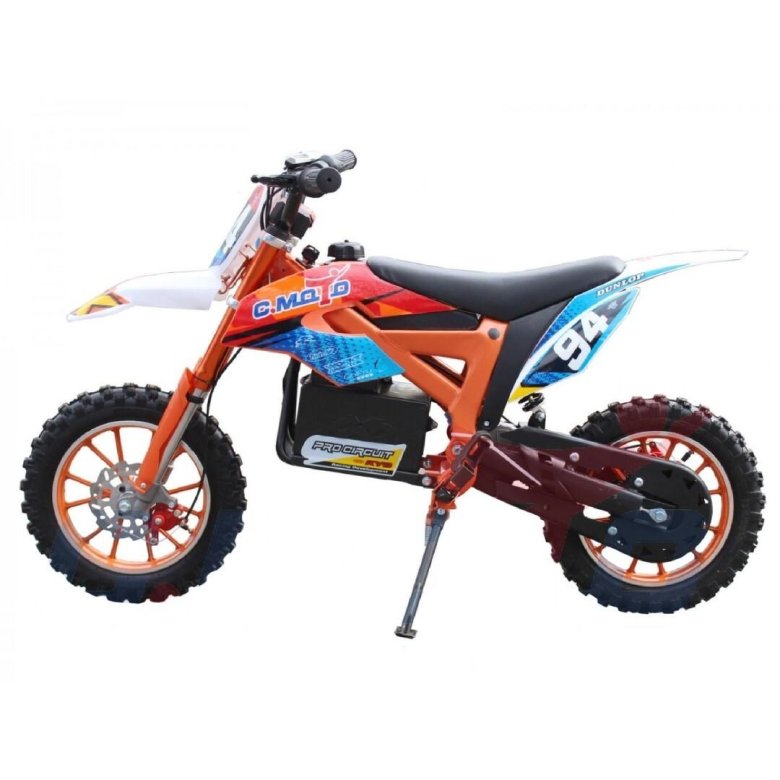 Миникросс (Dirt Bike) с.мото KXD 701 A