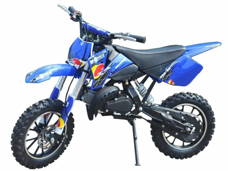 Мини кросс бензиновый MOTAX 50 cc