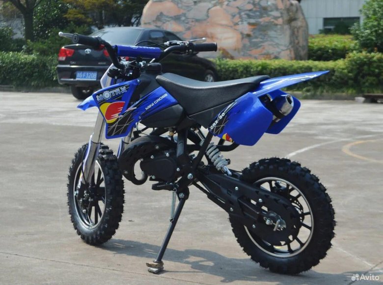 Мини кросс бензиновый MOTAX 50