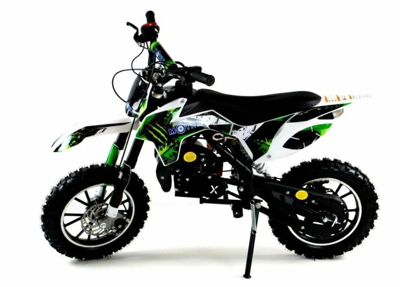 Питбайк MOTAX 50 cc мини кросс