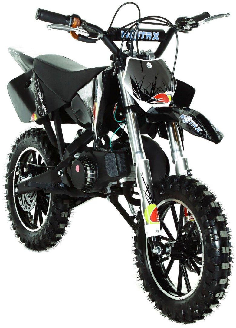 MOTAX мини кросс 50 cc