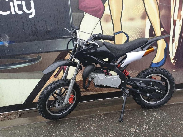 Мотоциклы в Якутске 9-11 лет