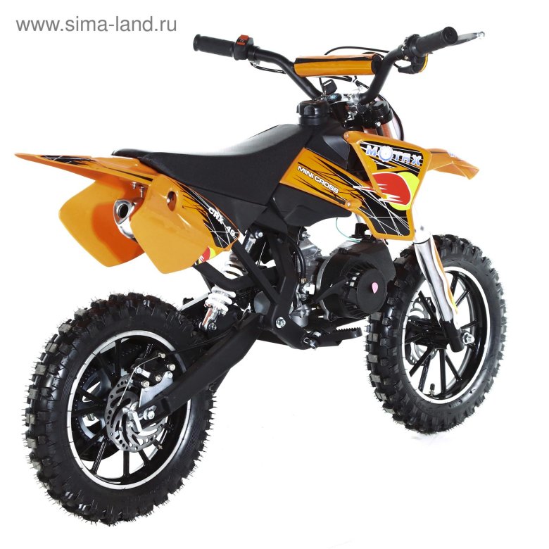 Мини кросс бензиновый MOTAX 50