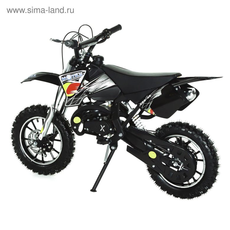 MOTAX мини кросс 50 cc
