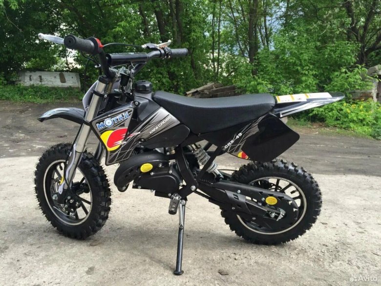 Мини кросс бензиновый MOTAX 50