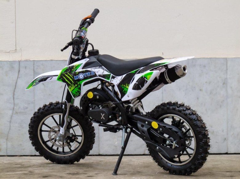 Мотакс мини кросс 50