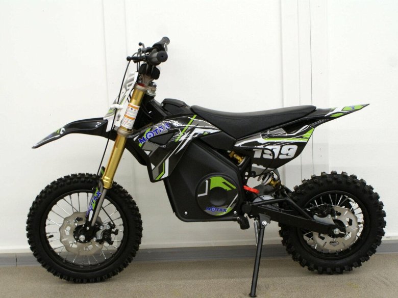 Электро пит байк