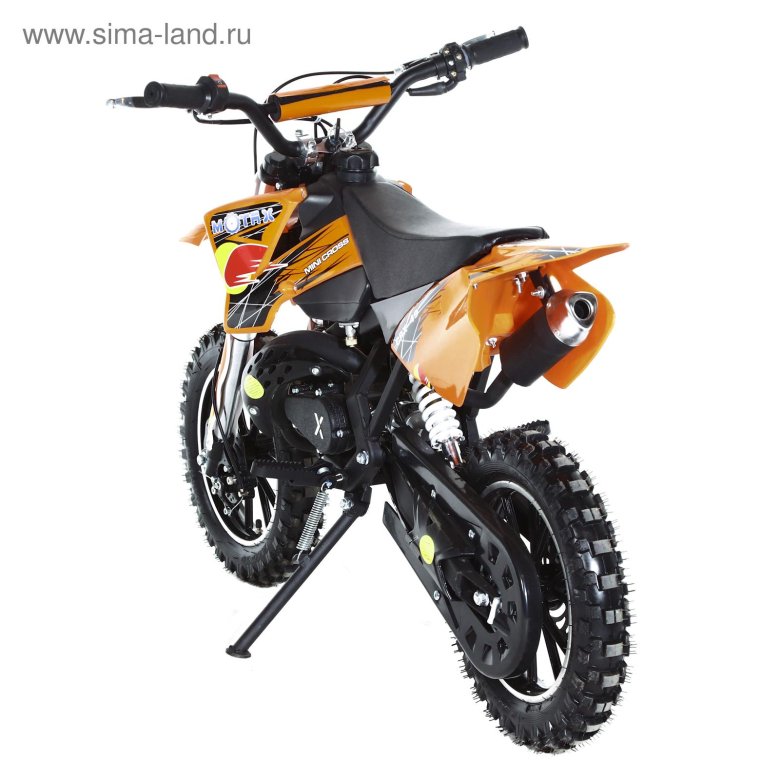 MOTAX мотоцикл мини кросс 50cc