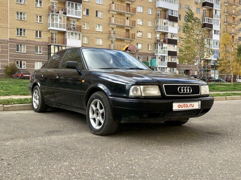 Ауди 80 б4 2.0