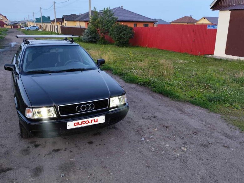 Audi 80 1992