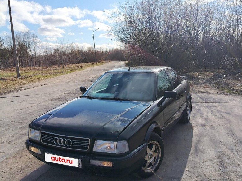 Audi 80 1992