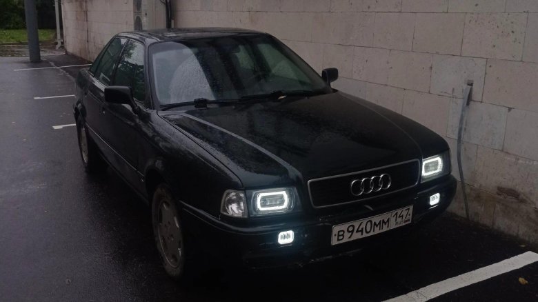 Машины из 80