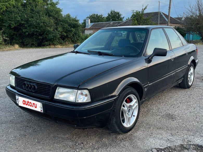 Audi 80 1992
