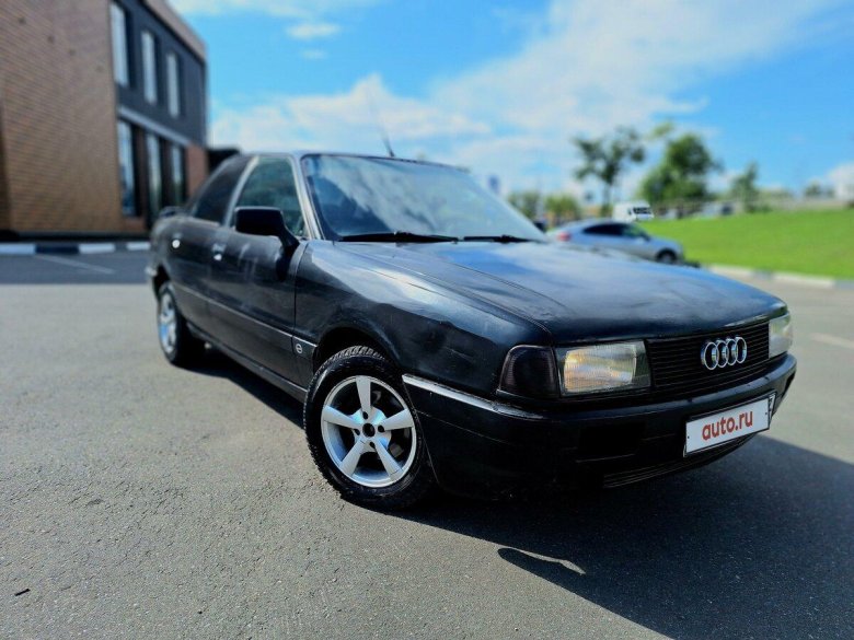 Ауди 80 б 3