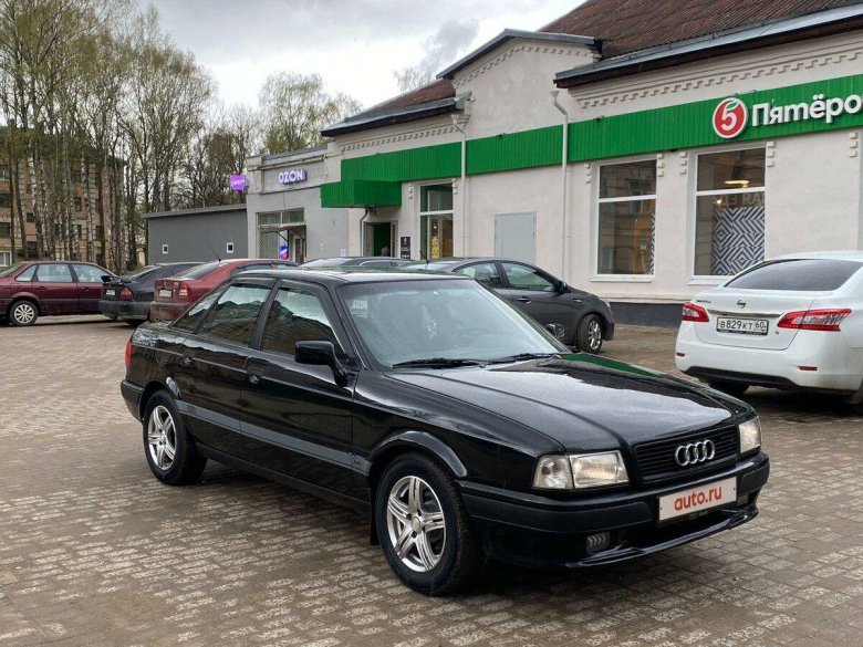Ауди 80 б4 2.0