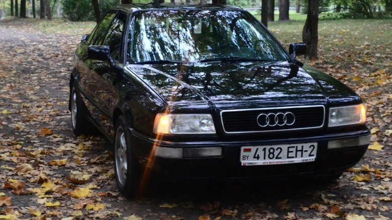 Audi 80 b4