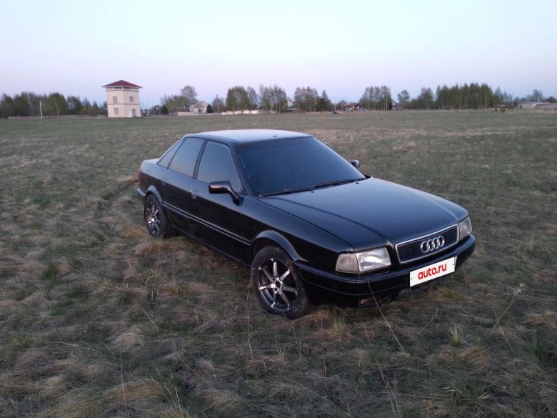 Audi 80 1992