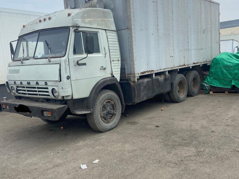 Грузовики камаз