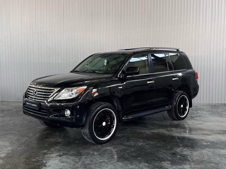 Lexus lx 570 2008