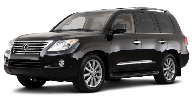 Lexus LX 570 2011