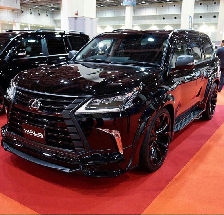 Lexus LX 570