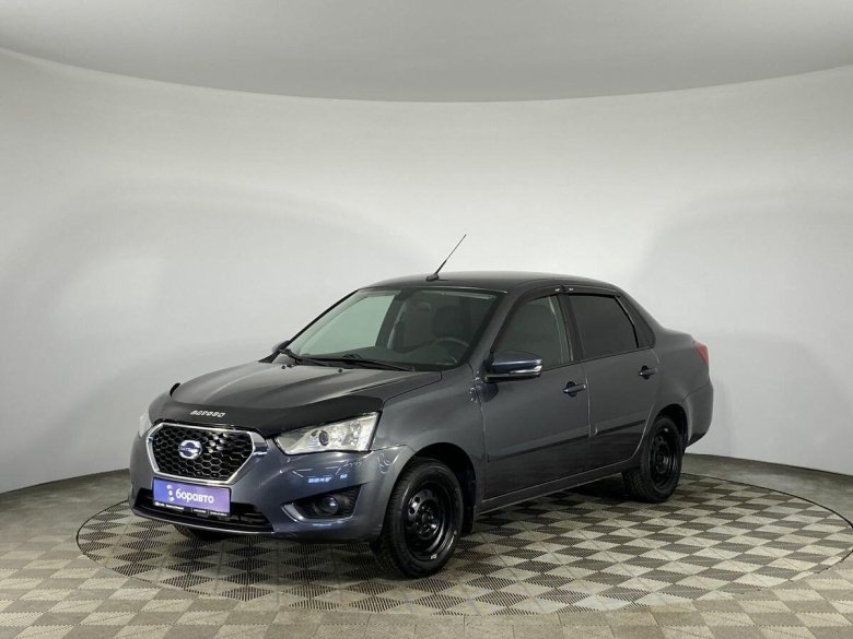 Датсун он до 2020