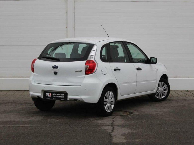 Датсун ми до 2015