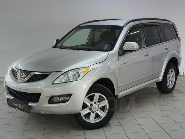 Great wall hover h 5 2012