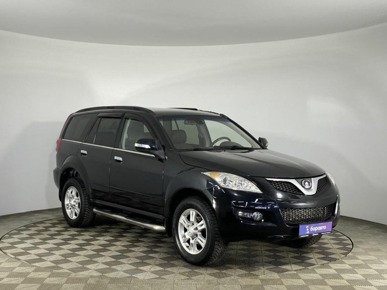 Грейт вол ховер