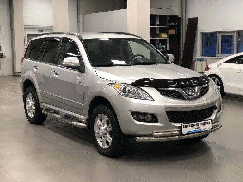 Грейт вол ховер