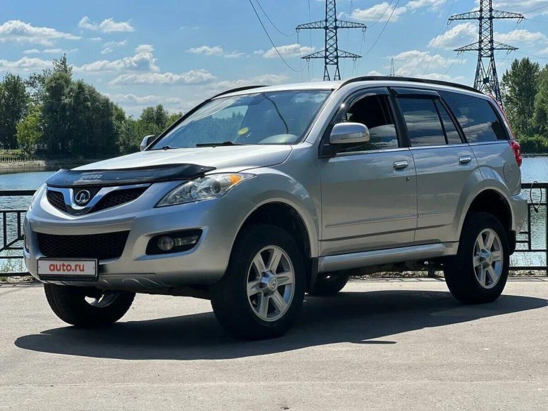 Great wall hover h 5